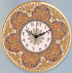 Reloj arabe, الساعات العربي
